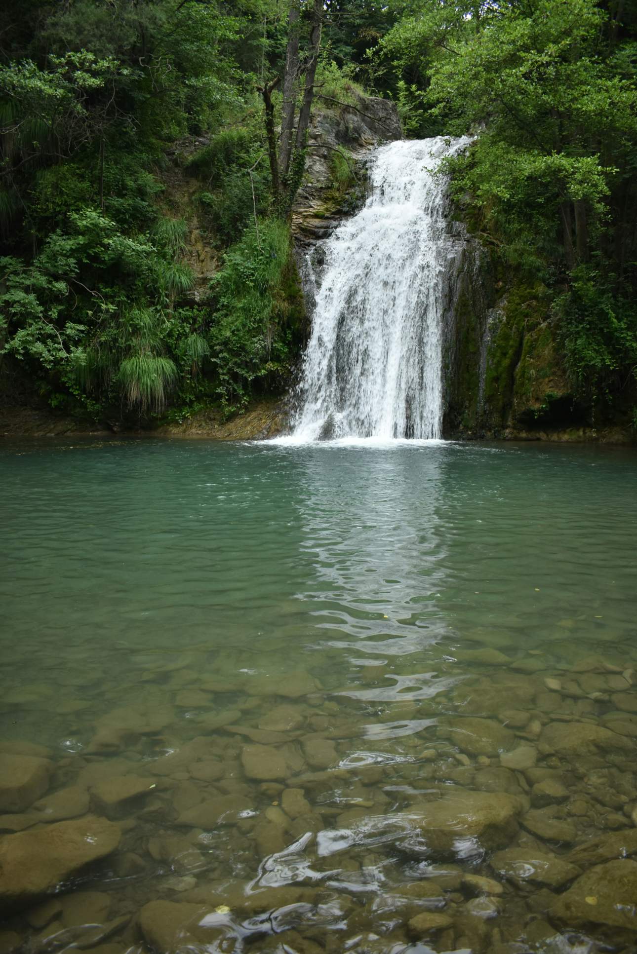 waterfall